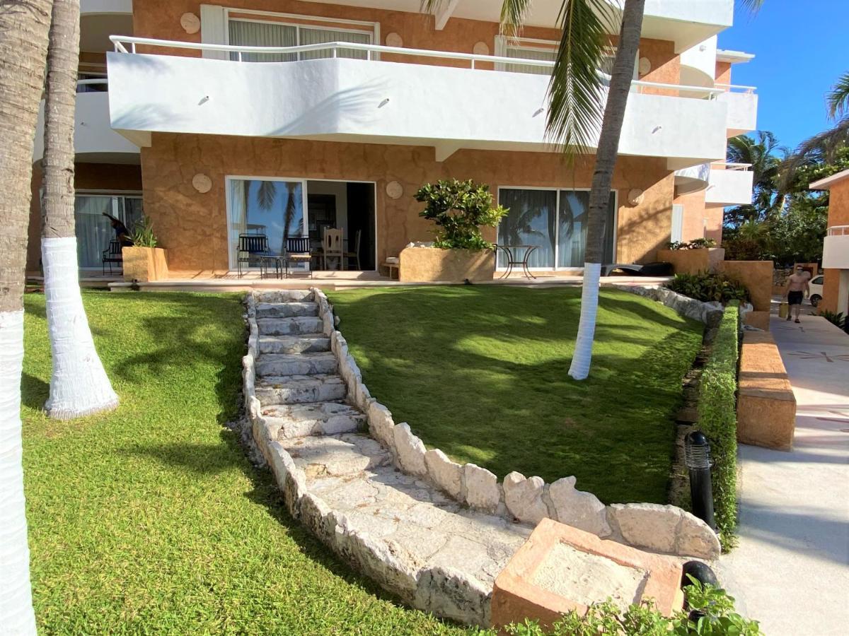 פלאייה דל כרמן Casa De La Playa Fishermen מראה חיצוני תמונה