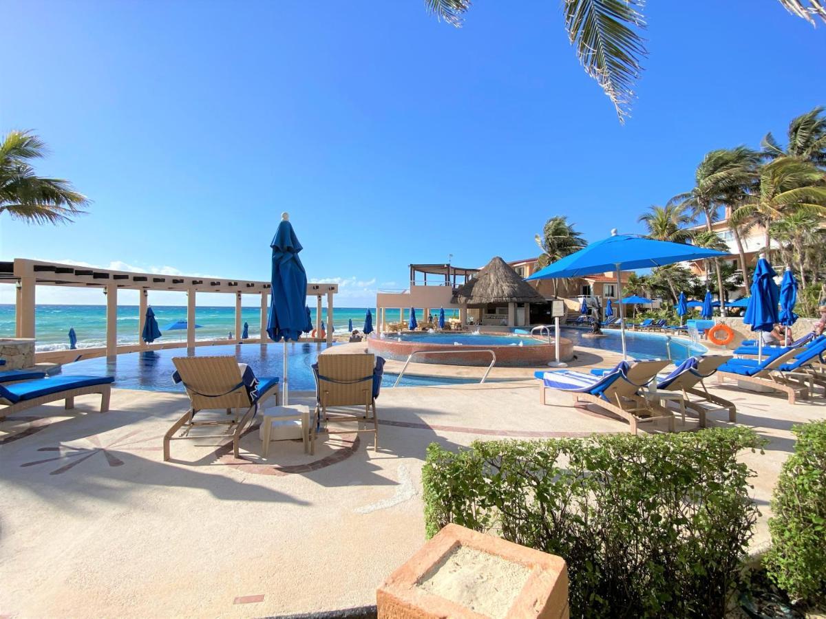 פלאייה דל כרמן Casa De La Playa Fishermen מראה חיצוני תמונה