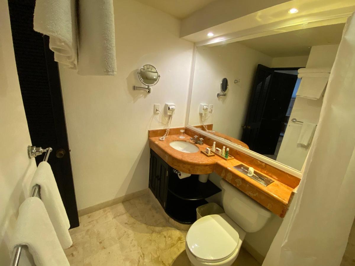 פלאייה דל כרמן Casa De La Playa Fishermen מראה חיצוני תמונה