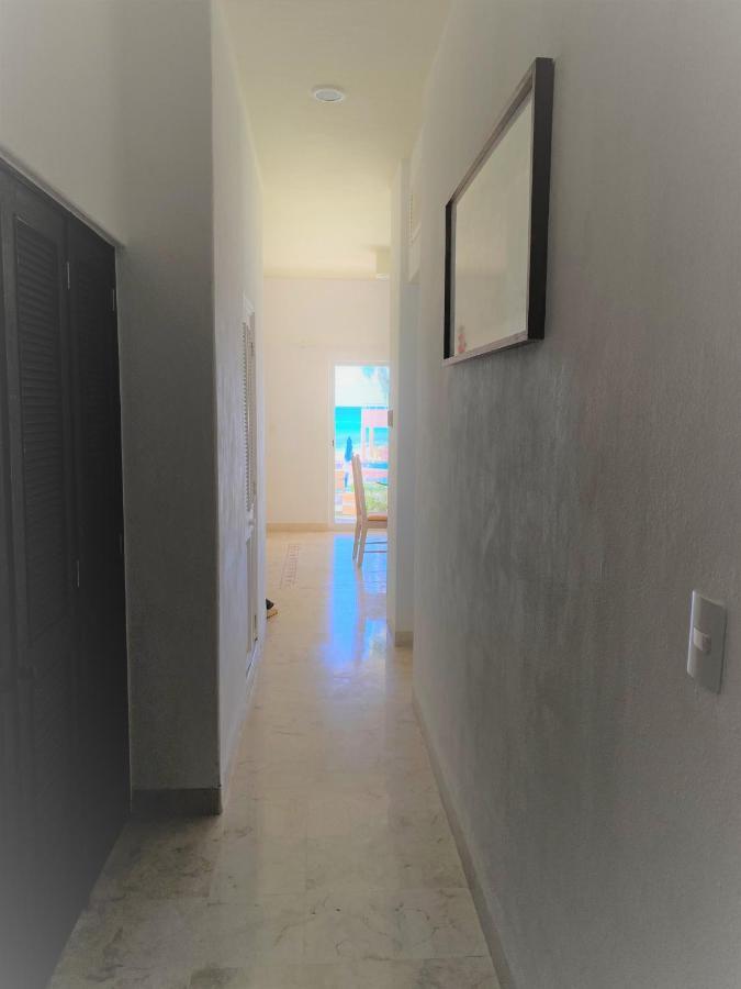 פלאייה דל כרמן Casa De La Playa Fishermen מראה חיצוני תמונה