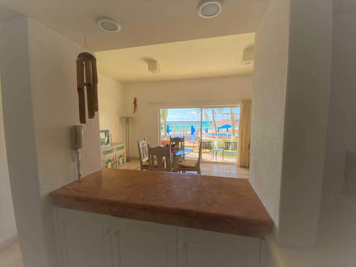 פלאייה דל כרמן Casa De La Playa Fishermen מראה חיצוני תמונה