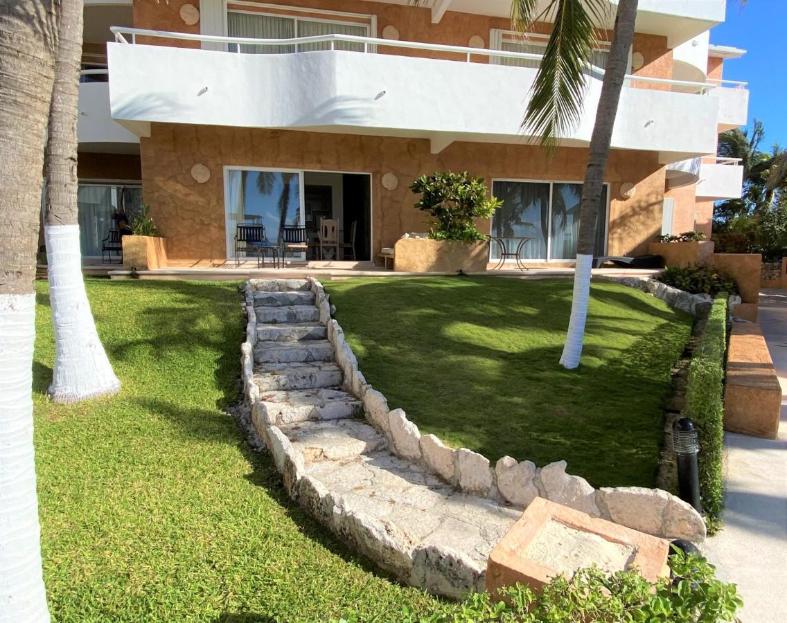 פלאייה דל כרמן Casa De La Playa Fishermen מראה חיצוני תמונה