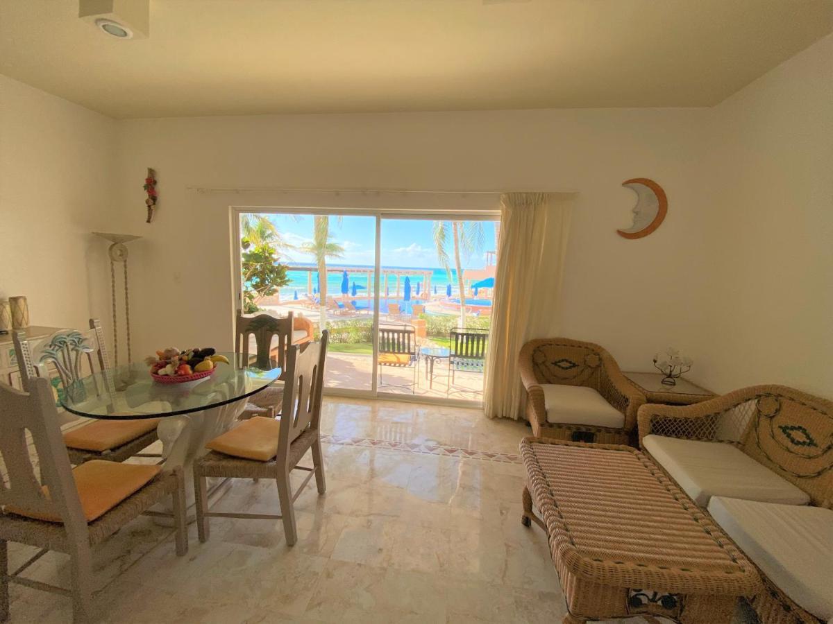 פלאייה דל כרמן Casa De La Playa Fishermen מראה חיצוני תמונה
